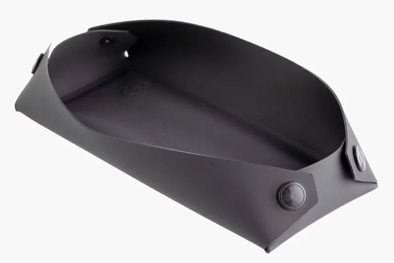 Magpul MAG1099-001 DAKA Magnetic Field Tray Small Black Polymer