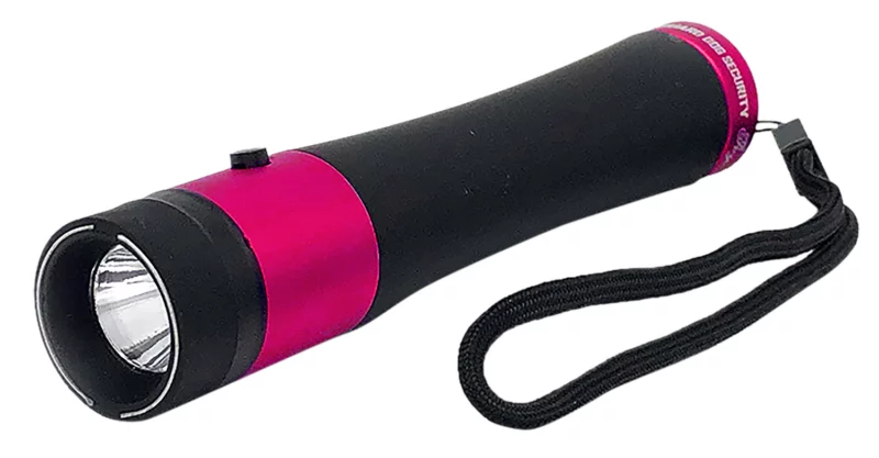Guard Dog SGGDI200HVPK Ivy Black/Pink