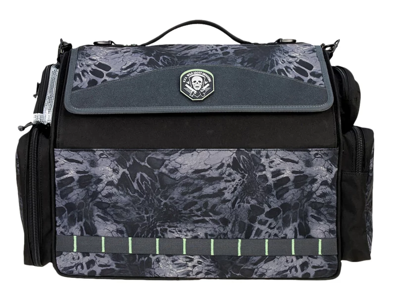 GPS Bags 1955BRN Barn PRYM1 Blackout Holds 8 Handguns
