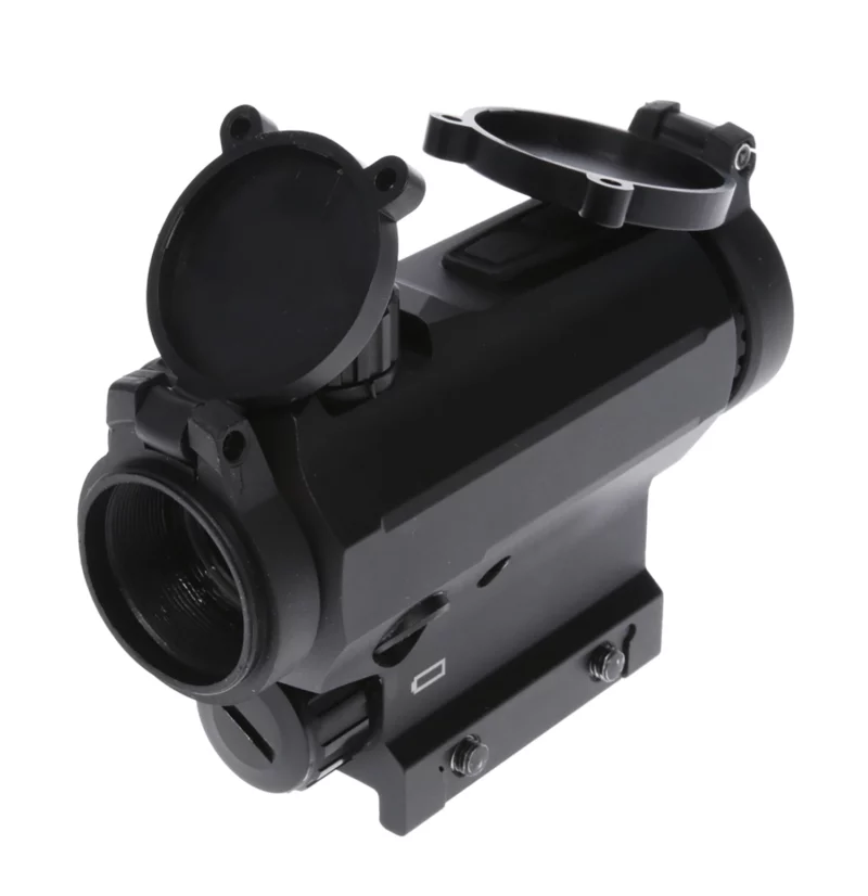 TruGlo TG8425BN Prism Black 1 x 25 mm 6 MOA Red Dot