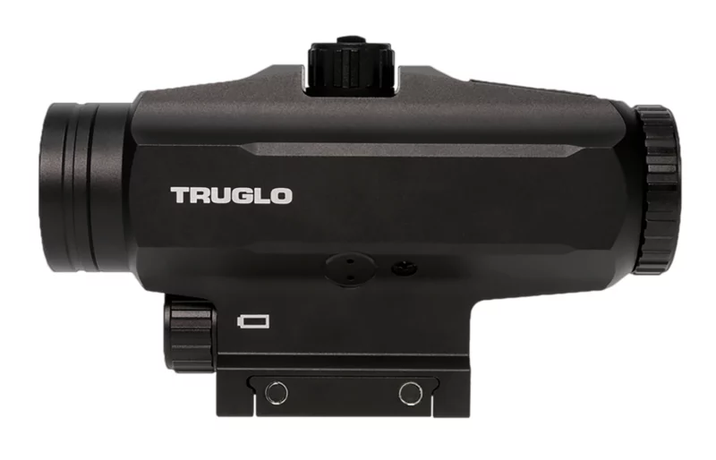TruGlo TG8432BN Prism Black 1 x 32 mm 6 MOA Red Dot