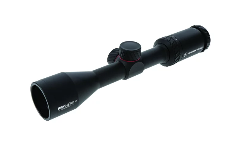 Crimson Trace 0101680 Brushline Pro 3-9x 40mm Obj 1" Tube BDC Slugger