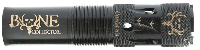 Carlson's Choke Tubes 80170 Bone Collector Pro Remington 12 Gauge Turkey Extended/Ported 17-4 Stainless Steel