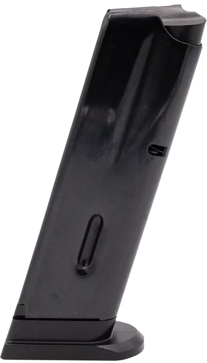 CZ-USA 11125 CZ 75 Compact 10rd 9mmLuger Blued Steel