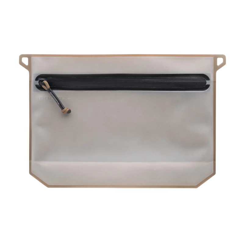 Magpul MAG1144245 DAKA Volume Pouch Flat Dark Earth Polymer 6 Liters Volume 14"