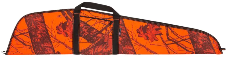 Allen 67348 Rifle Case 48" Mossy Oak Break-Up Blaze Endura w/Foam Padding, 1.50" Webbed Handles & Hanging Loop