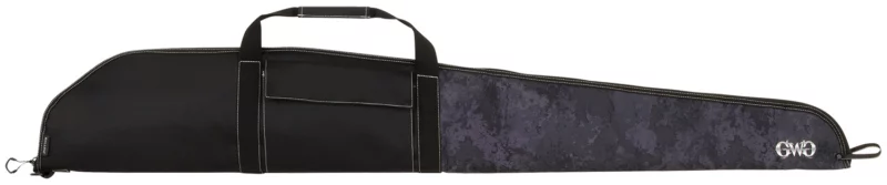 Girls With Guns 90752 Midnight Shotgun Case 52" Black/Shade Blackout Camo
