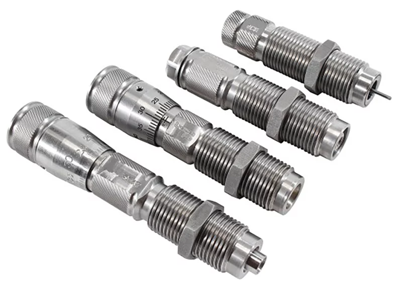 Lyman 7701016 Pro Die Pack 380 ACP