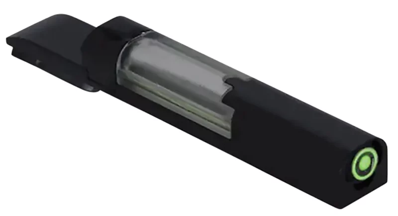 Meprolight USA 632423108 FT Bullseye Front Sight Green Tritium/Fiber Optic CZ P-10