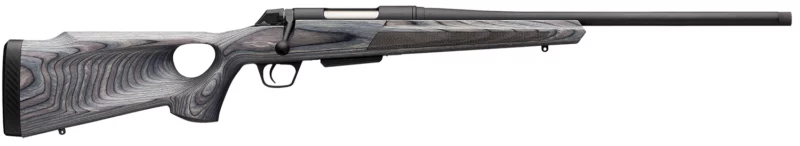 Winchester Guns 535727228 XPR Thumbhole Varmint SR 30-06 Springfield 3+1 24" Matte Blued Matte Black Fixed Thumbhole Stock Right Hand (Full Size) No Sights