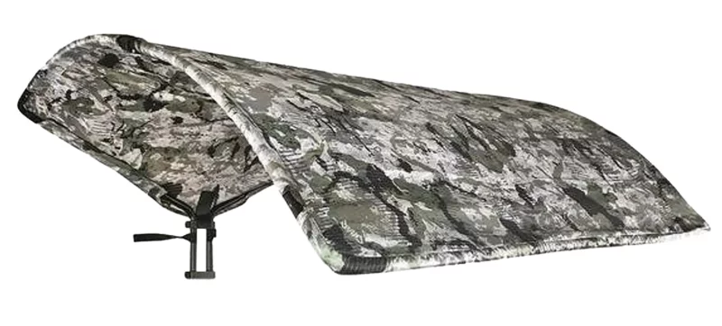 Hawk HWKHA3006 Arc Hunting Umbrella Hawk Chaos 38.50" W x 45" L