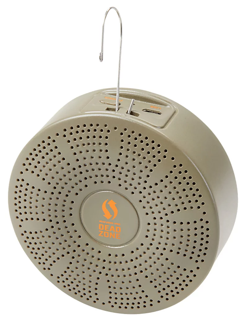 Dead Down Wind 30637 DZone Portable Ozone Generator Odor Eliminator Odorless Scent Ozone Unit