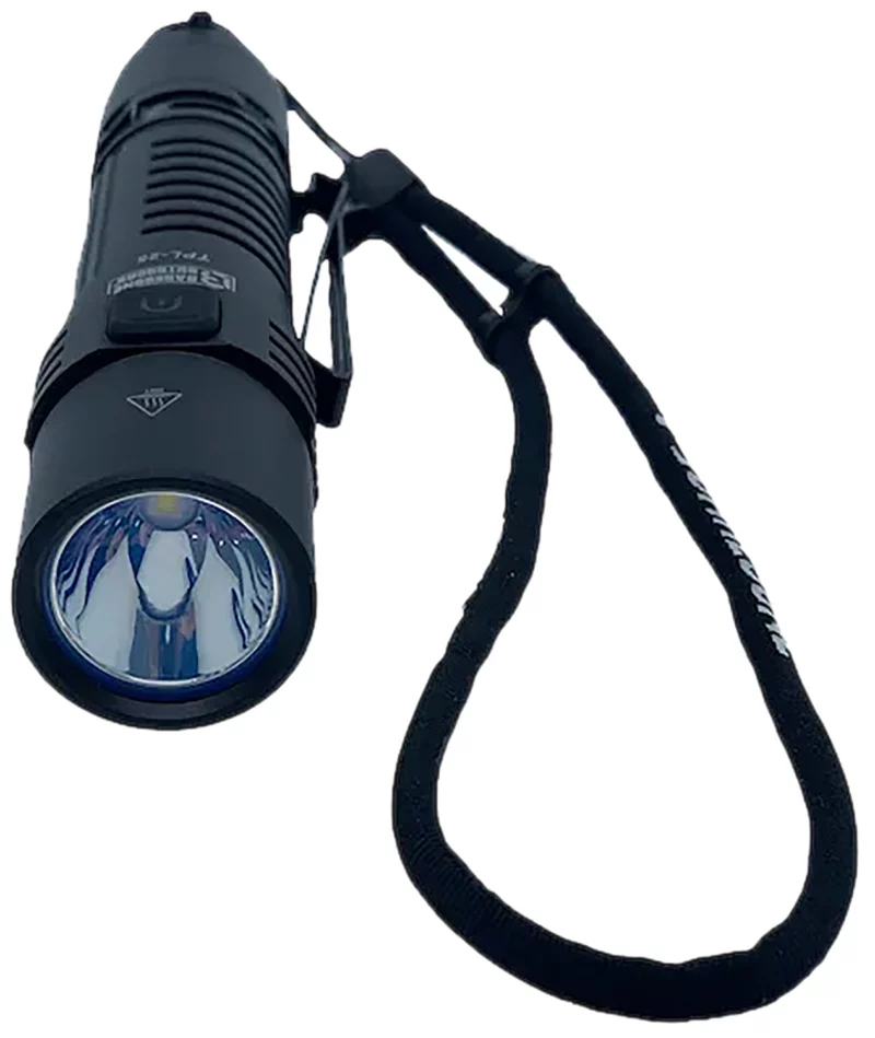 Barebone Outdoors TPL25 TPL-25 Black 1,000 Lumens White CREE XP-L HI LED