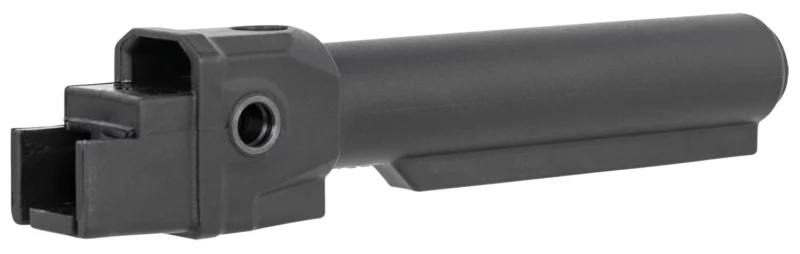 NcStar VG146 Fixed Mil-Spec Stock Tube Black for AK-Platform