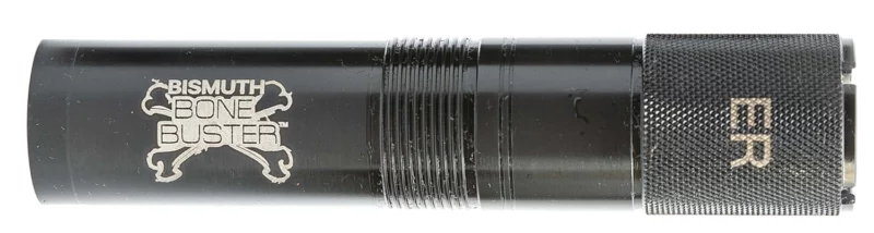 Carlson's Choke Tubes 09203 Bismuth Bone Buster Benelli Crio/Crio Plus 12 Gauge Extended Range 17-4 Stainless Steel