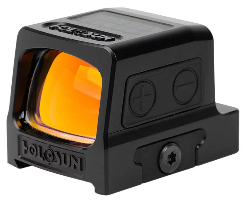 Holosun HE509TRD X2 509 Black 1 x 0.66" x 0.9" 2 MOA Red Dot/32 MOA Circle Multi Reticle