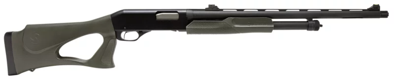Savage Arms 23250 320 Turkey 12 Gauge 3" 5+1 22" Barrel, Matte Black Rec/Barrel, Matte OD Green Fixed Ambidextrous Thumbhole Stock Includes Extended Extra Full Turkey Choke