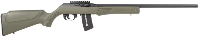 Rossi RS22W2111OD RS22 22 WMR 10+1 21" Matte Black Barrel, Matte Black Alloy Steel Frame, OD Green Fixed Monte Carlo Stock Right Hand