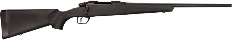 Remington Firearms (New) R85839 783 Full Size 300 Win Mag 3+1 24" Matte Black Steel Barrel, Drilled & Tapped Steel Receiver, Black Fixed Synthetic Stock, Right Hand