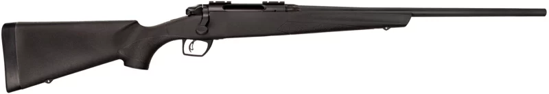 Remington Firearms (New) R85826 783 Full Size 6.5 Creedmoor 4+1 22" Matte Black Steel Barrel, Drilled & Tapped Steel Receiver, Black Fixed Synthetic Stock, Right Hand