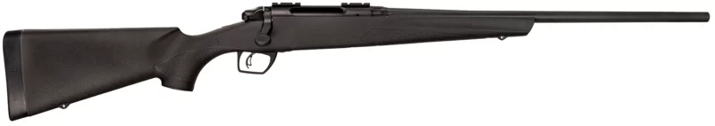 Remington Firearms (New) R85853 783 Compact 308 Win 4+1 20" Matte Black Steel Barrel, Drilled & Tapped Steel Receiver, Matte Black Fixed Synthetic Stock