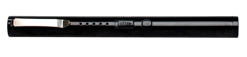 Uzi Accessories UZISGPEN1BLK Stun Pen Black Aluminum