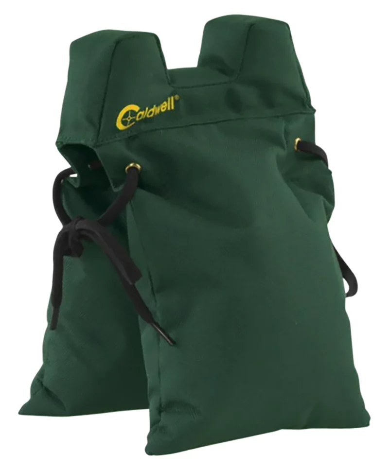 Caldwell 247261 Hunter's Blind Bag Prefilled Dark Green Nylon 1.60 lbs