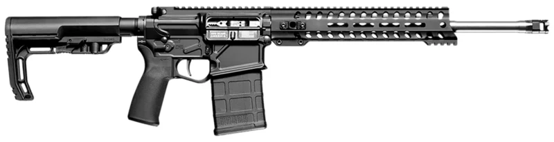 POF 01689 ROGUE CA DI 16 11M RAIL 308 BLK