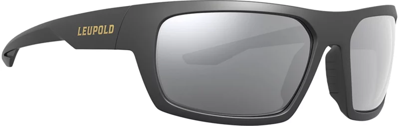 Leupold 179096 Performance Wear Packout Shadow Gray Flash Lens Polycarbonate Matte Black Frame