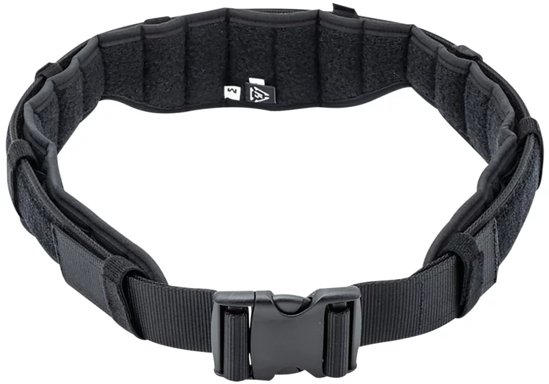 Strike Industries COLBYBELTBKS Colby Black Small 25-29" Buckle Closure