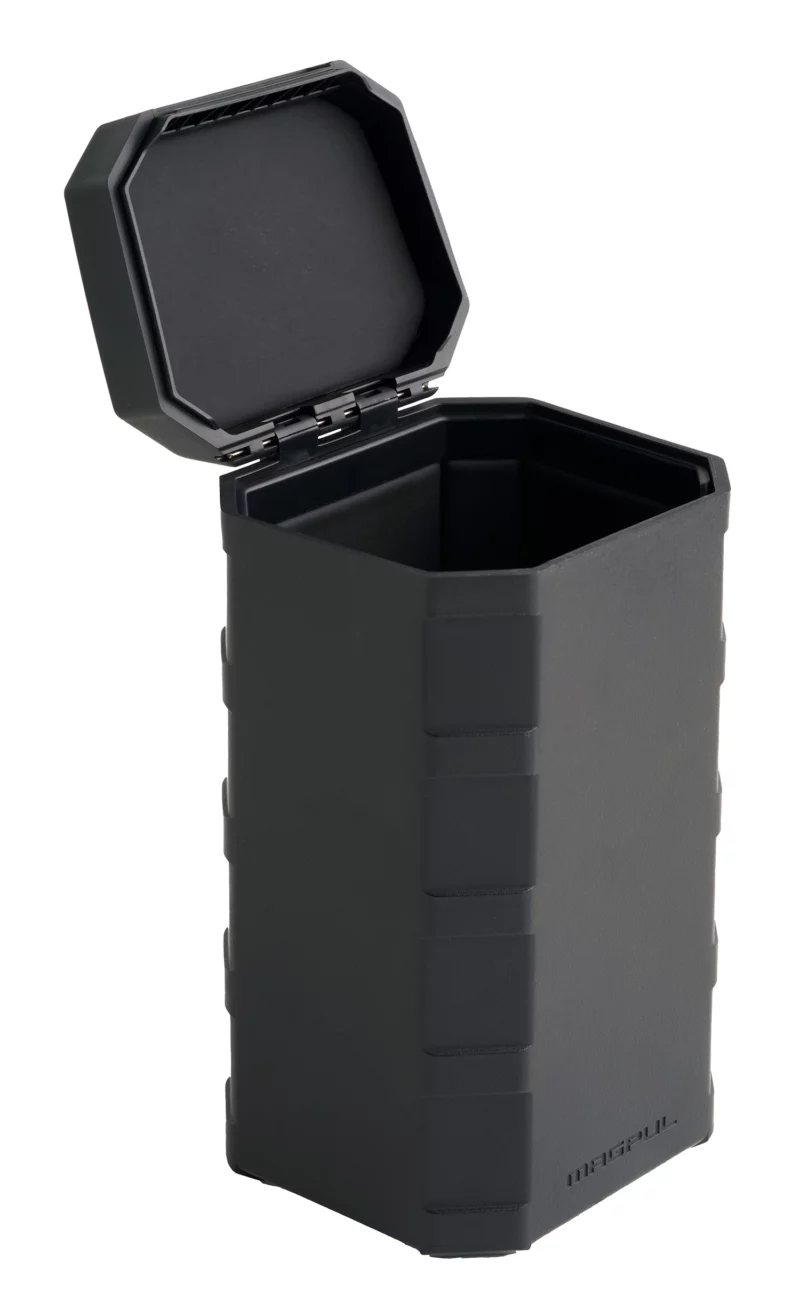 Magpul MAG1155BLK DAKA Can Black Polymer Large