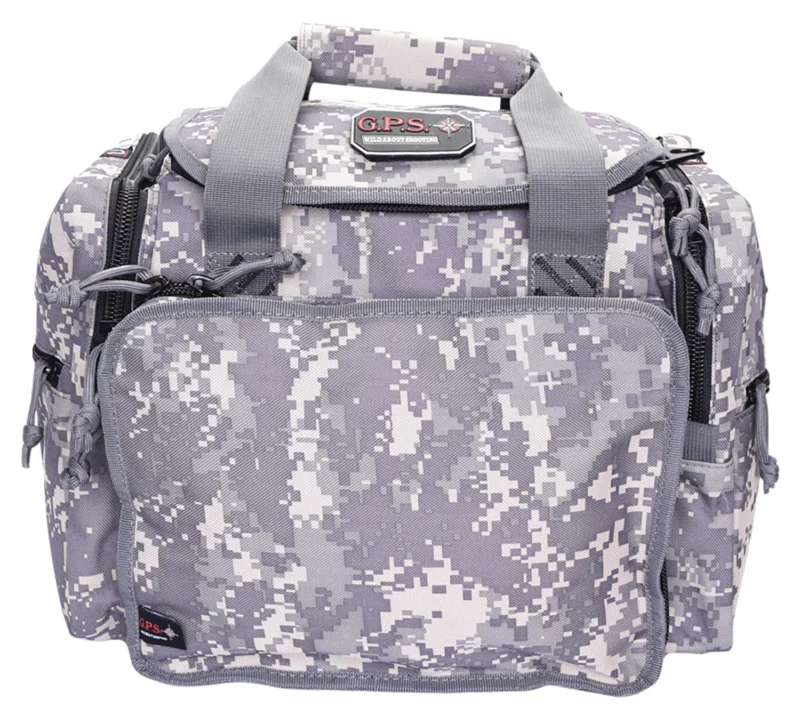 GPS Bags 1411MRBDC Medium Fall Digital Camo Nylon