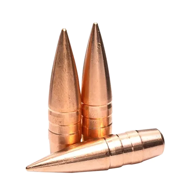 Lehigh Defense 04308150SP Match Solid 30-06Springfield/308Win/300WinMag 150gr Solid 50/Box