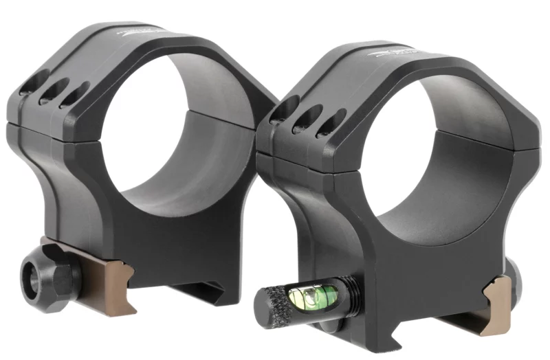 Christensen Arms 8100004204 Tactical PRSR-HD Black Anodized 34mm High