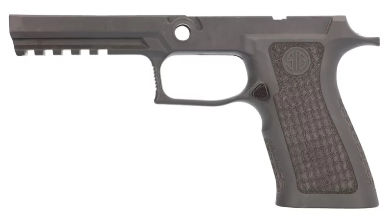 Sig Sauer 8901005 P320 Tungsten Gray Polymer Fits Sig P320