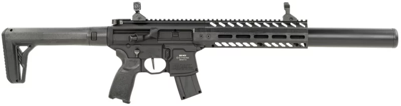 Sig Sauer Airguns AIRMCX177G2BLK CO2