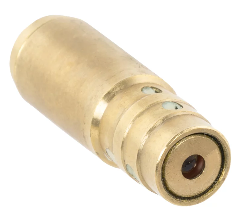 AimShot MBS9 Modular 9mm Luger Red Laser 650nM Wavelength