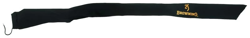 BROWNING VCI GUN SOCK - DRAWSTRING CLOSURE BLACK