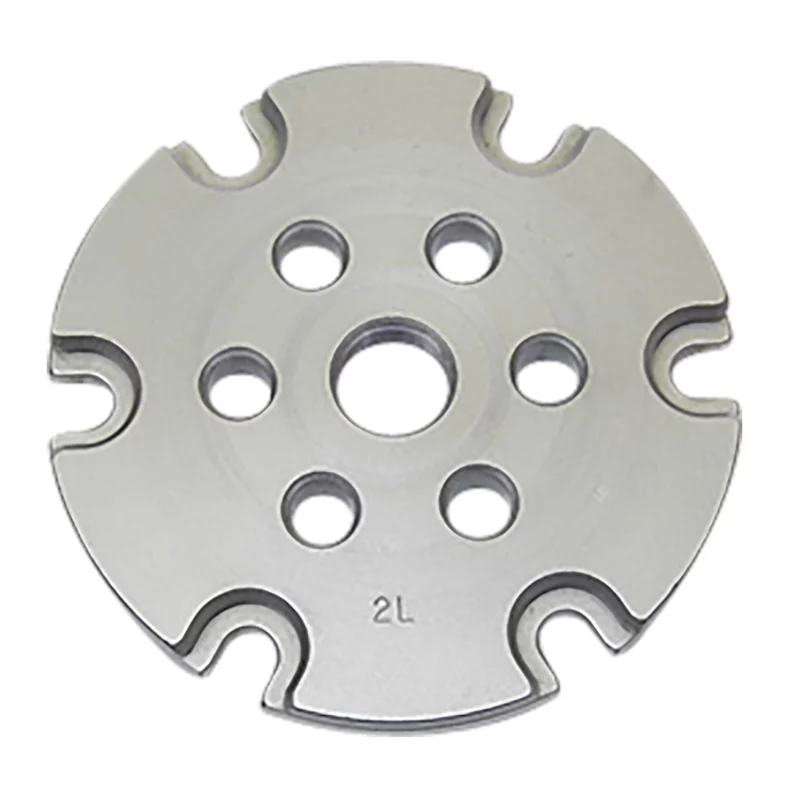Lee Precision Six Pack Pro Shell Plate /Multi-Caliber/Size 2L