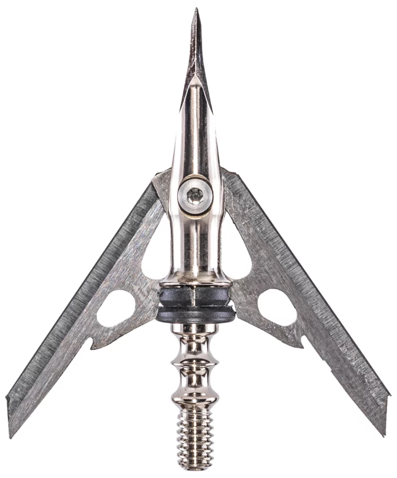 Rage R38200 Hypodermic NC Crossbow NC 100GR 2" 3 Pack