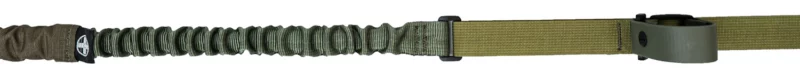 Shield Arms SGPSLNGODG Partisan OD Green Nylon Adjustable Two-Point
