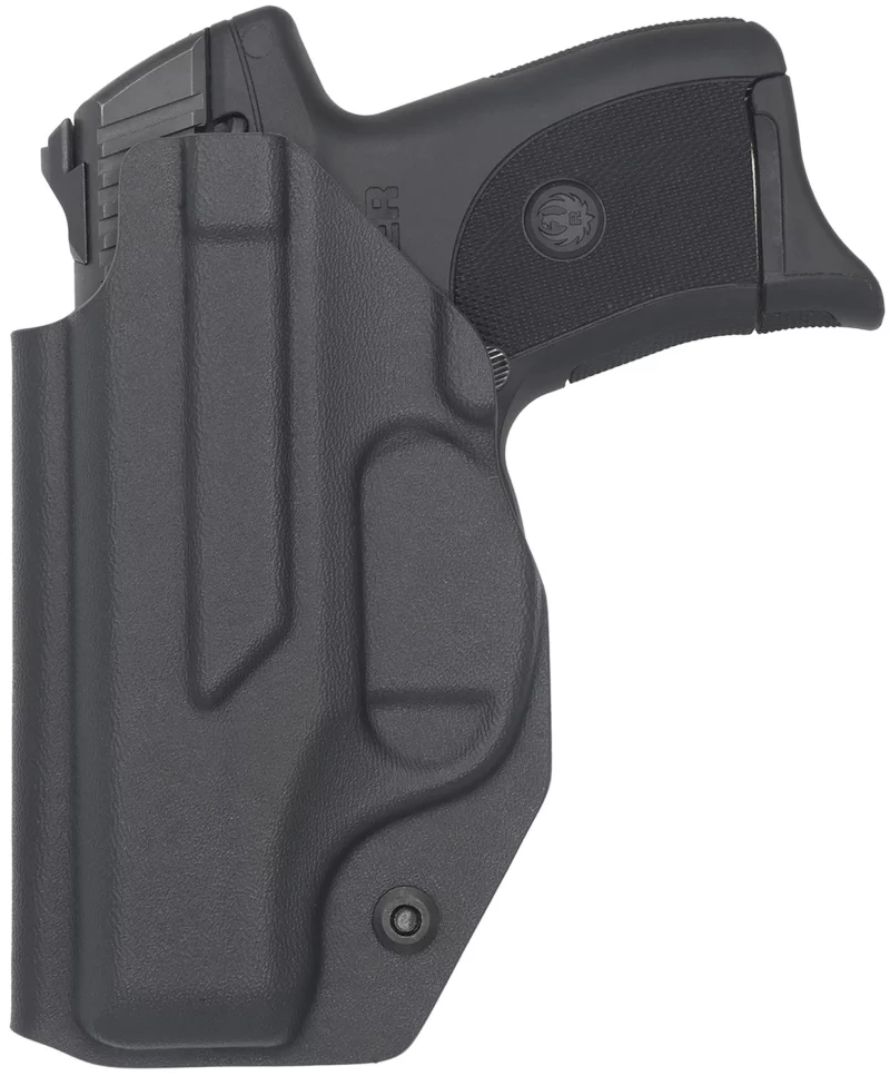 C&G Holsters 2282100 Covert IWB Black Kydex Belt Clip Fits Ruger LC9/EC9s