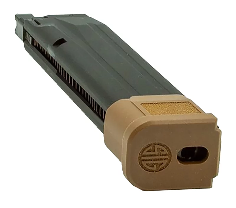 Sig Sauer Airguns AMPFM17GG M17 Proforce Airgun 6mm Black/Brown Polymer