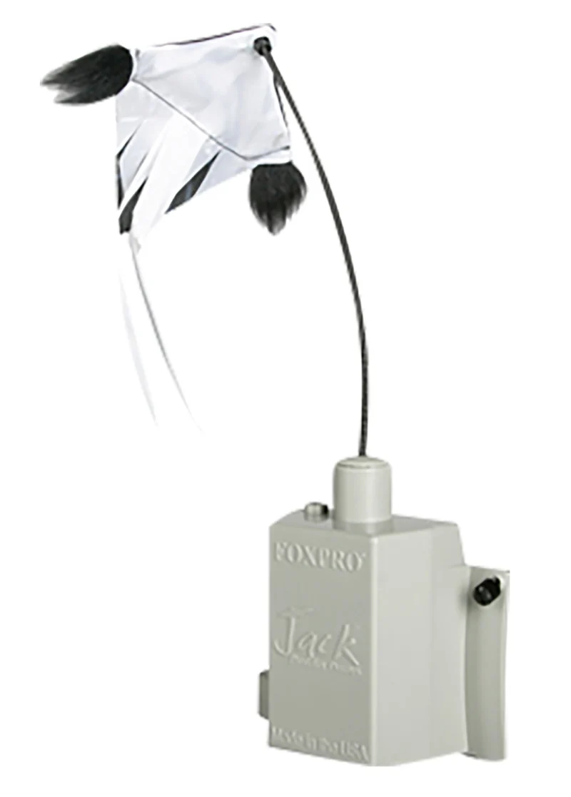 Foxpro FOXJACK3 FoxJack 3 Woodpecker Species Black/White Compatible With FoxPro Shockwave/XWave