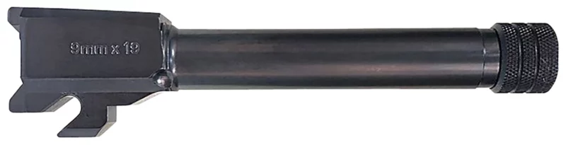 Sig Sauer 8900444 P320 9mm Luger 4.60" Threaded Black Nitron for Sig P320 Compact Carry No Loaded Chamber Indicator