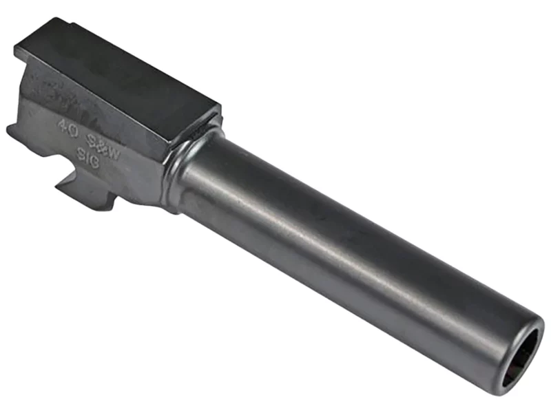 Sig Sauer BBLMODC40 P320 Compact 40 S&W 3.90" Black Nitron for Sig P320 & P250 Compact Models