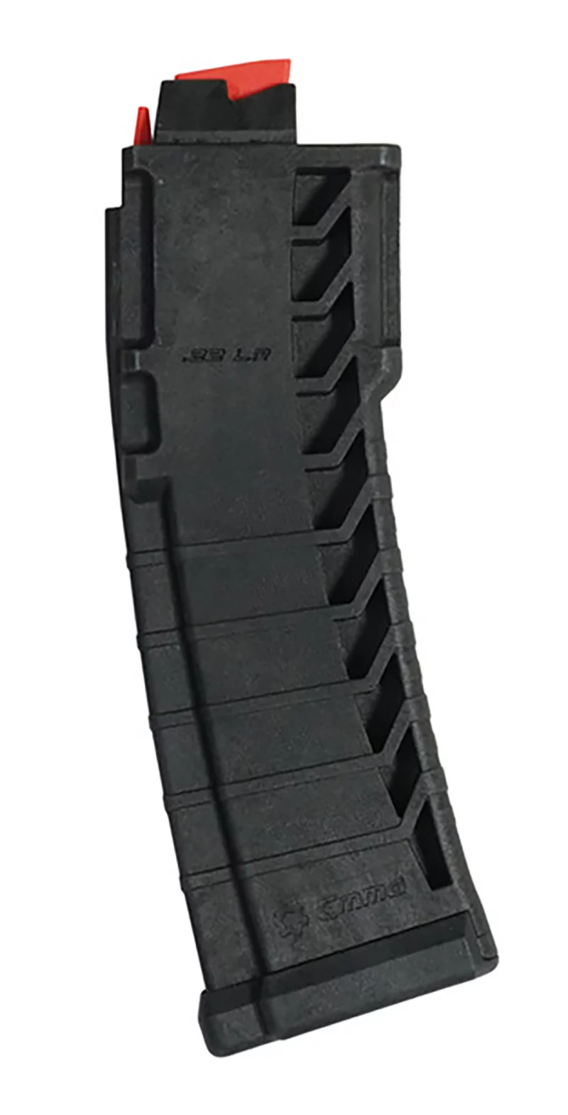 CMMG 22AFC77 Conversion Mag 10rd 22 LR Compatible w/ AR-15/MK4 Black