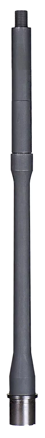 FN 20-100038 AR-15 5.56x45mm NATO 14.70" Button Rifled M16 Profile Mid Length Gas System, Black Phosphate Cold Hammer Forged Chrome Lined
