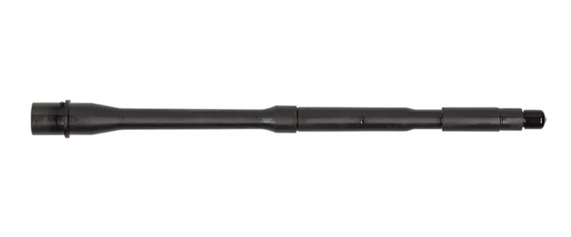 FN 20-100044 AR-15 5.56x45mm NATO 14.70" Button Rifled M4 Profile Carbine Length Gas System, Black Phosphate Cold Hammer Forged Chrome Lined