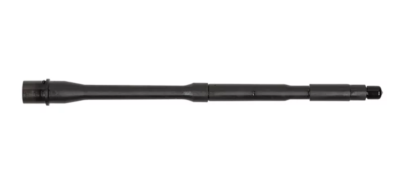 FN 20-100047 AR-15 5.56x45mm NATO 16" M4 Profile Carbine Length Gas System, Black Phosphate Cold Hammer Forged Chrome Lined